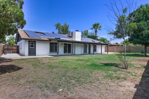 A home in Glendale