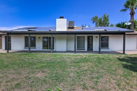 A home in Glendale