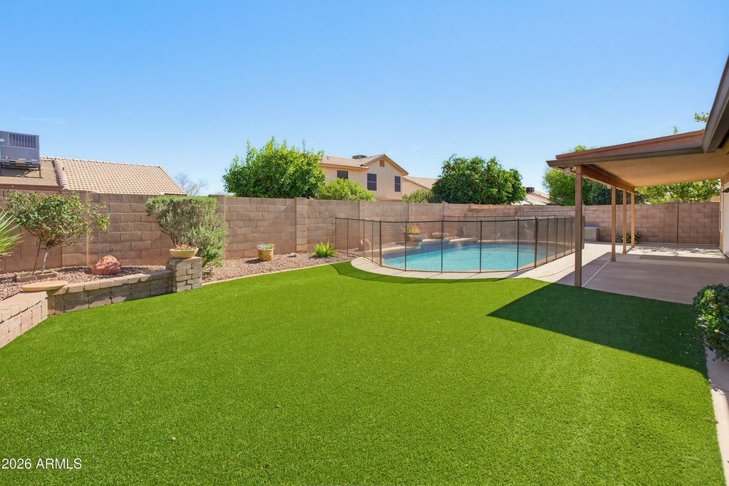 Photo of 3833 W Misty Willow Lane, Glendale, AZ 85310 (MLS # 6995486)