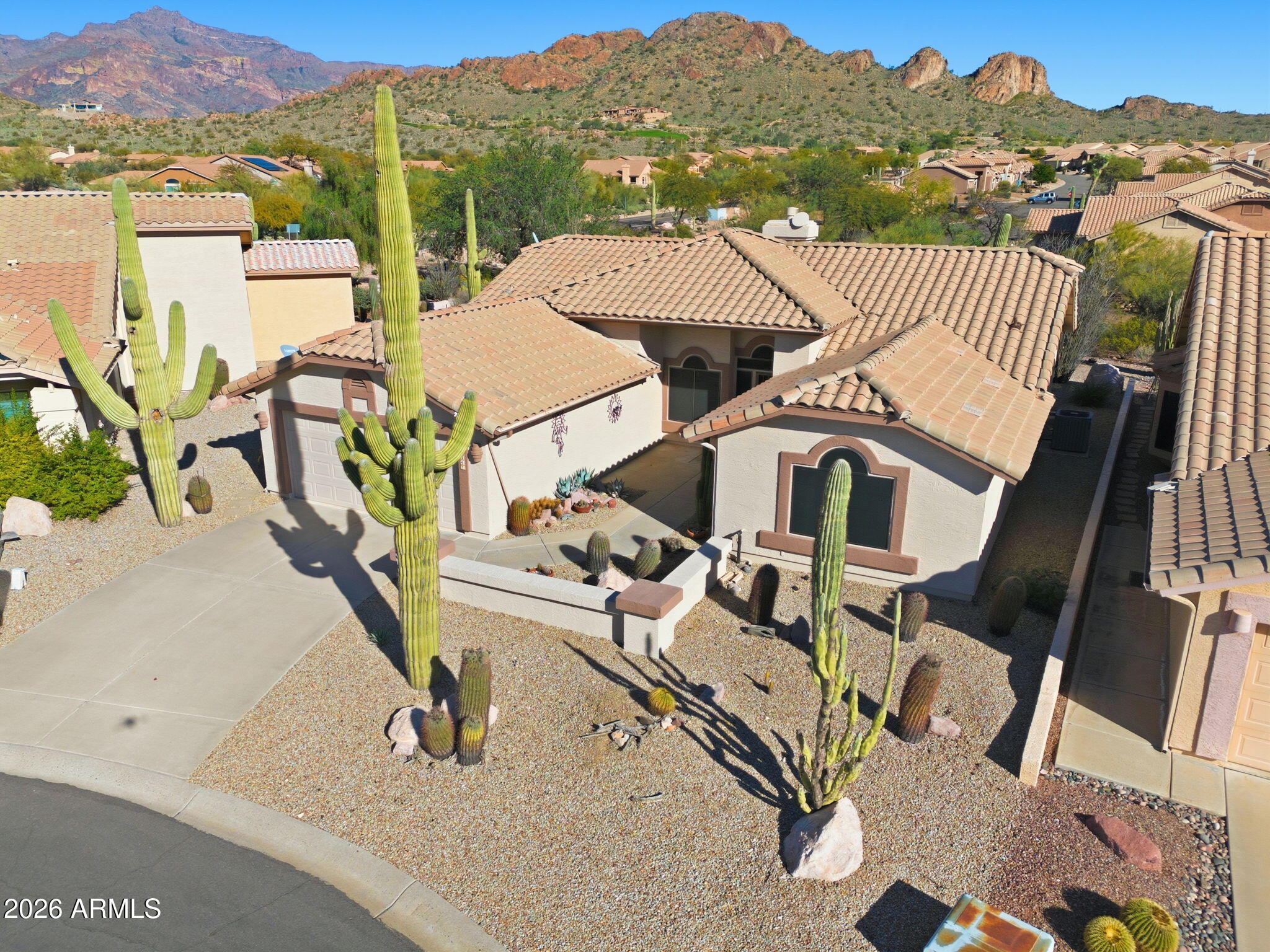 5347 S Hedgehog Drive