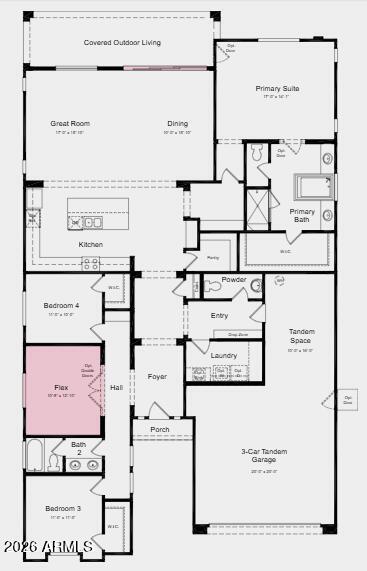 14333 W SOFT WIND Drive
