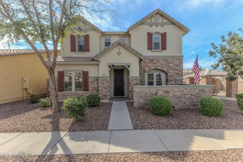 4109 E DEVON Drive Gilbert AZ 85296
