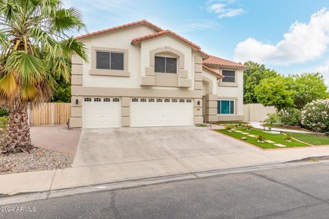 A home in Glendale