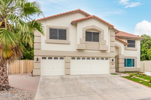 A home in Glendale