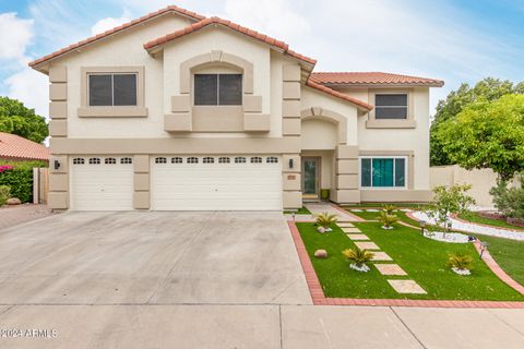 A home in Glendale