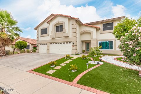 A home in Glendale