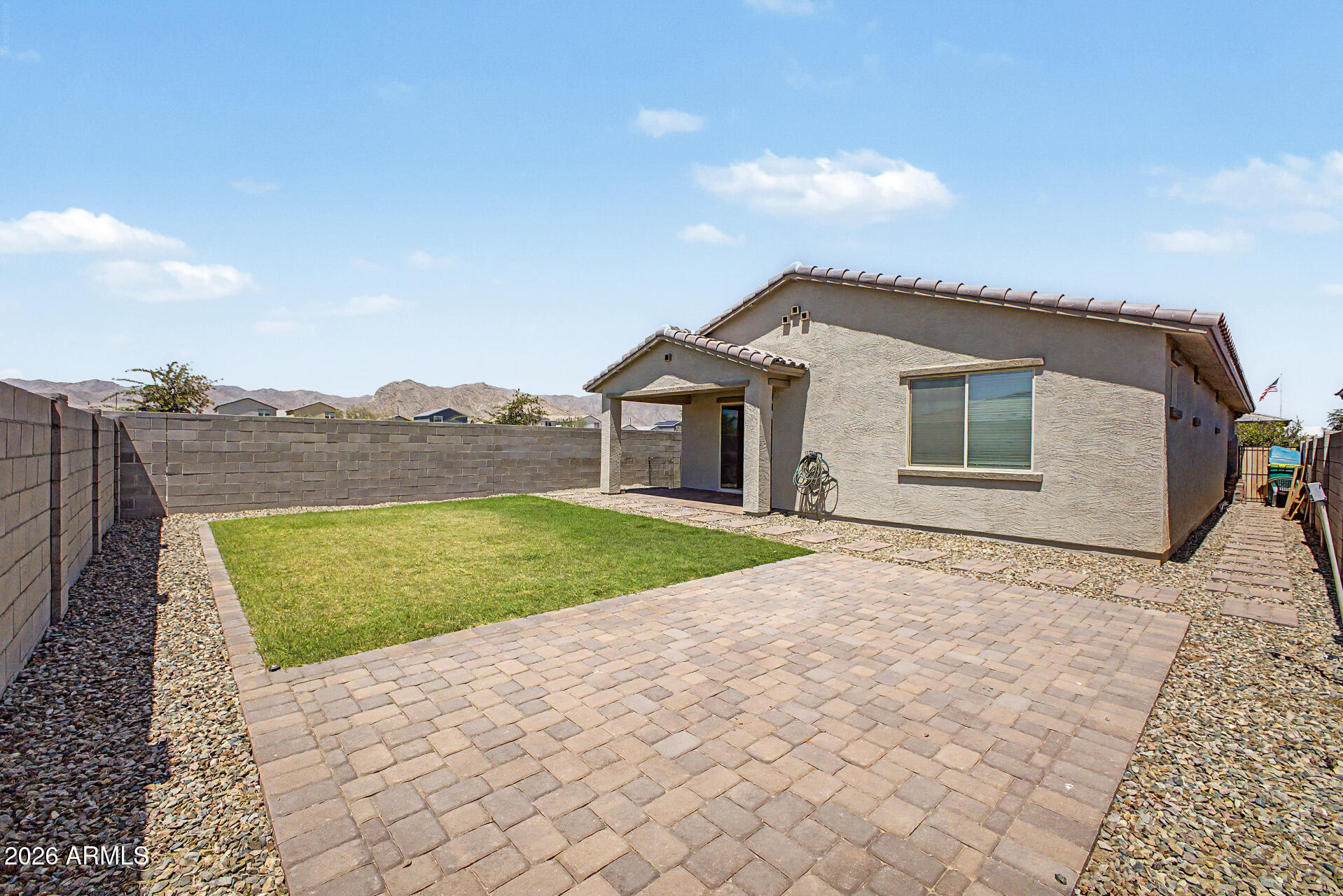ZANJERO TRAILS PARCEL 34A - Residential