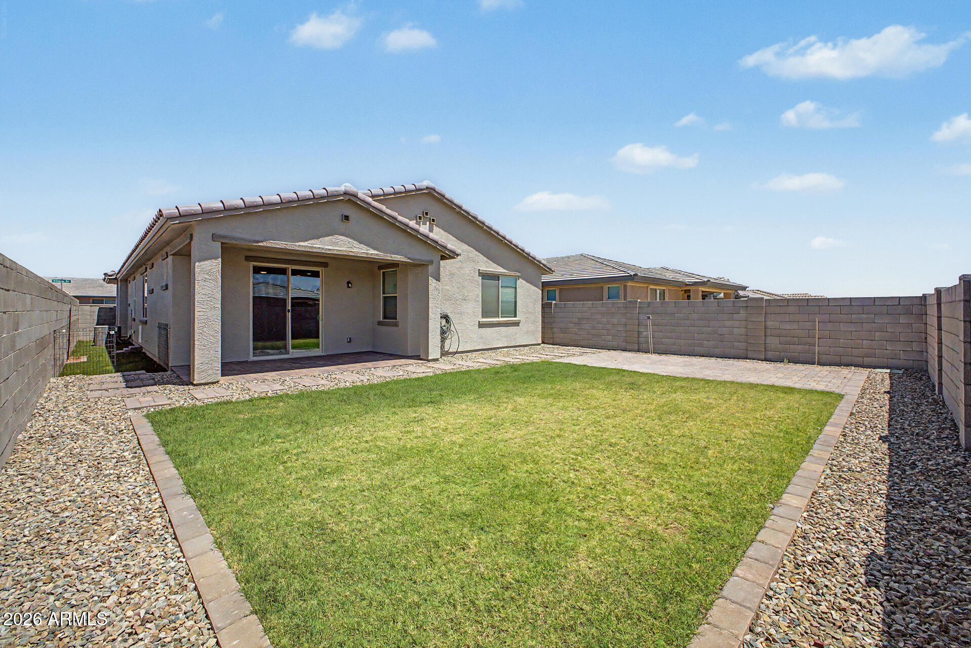 ZANJERO TRAILS PARCEL 34A - Residential