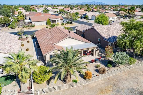 A home in Casa Grande