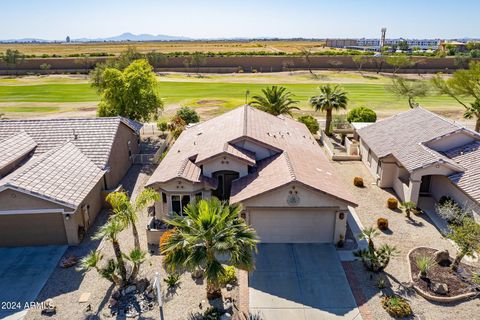 A home in Casa Grande