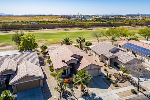 A home in Casa Grande