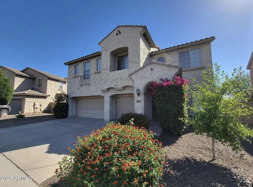 Photo of 8715 N 182nd Lane, Waddell, AZ 85355 (MLS # 6950217)