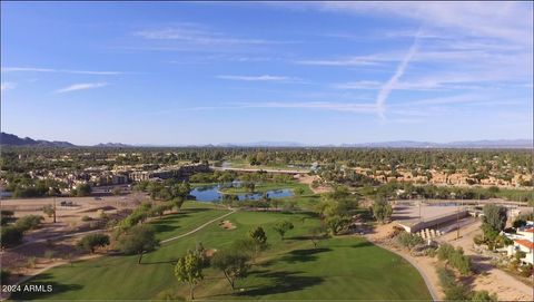 A home in Scottsdale