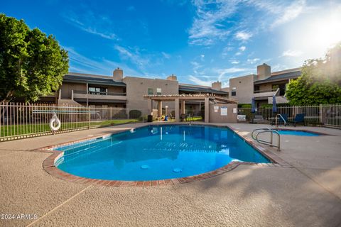 A home in Scottsdale