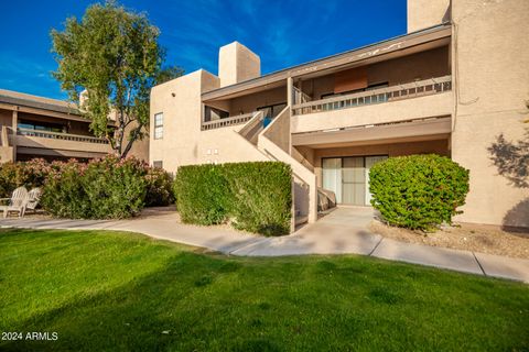 A home in Scottsdale