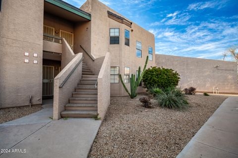 A home in Scottsdale