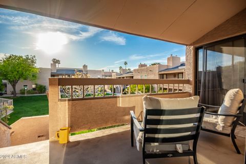 A home in Scottsdale