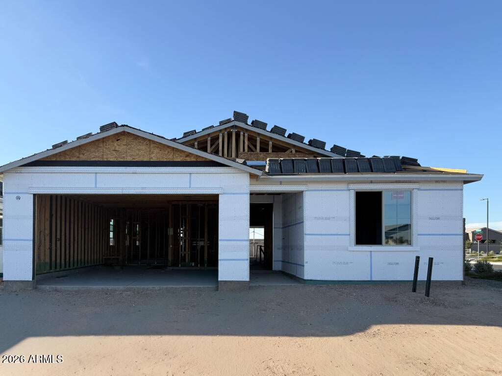 Photo of 2422 E Galloping Horse Drive, San Tan Valley, AZ 85140 (MLS # 7061098)