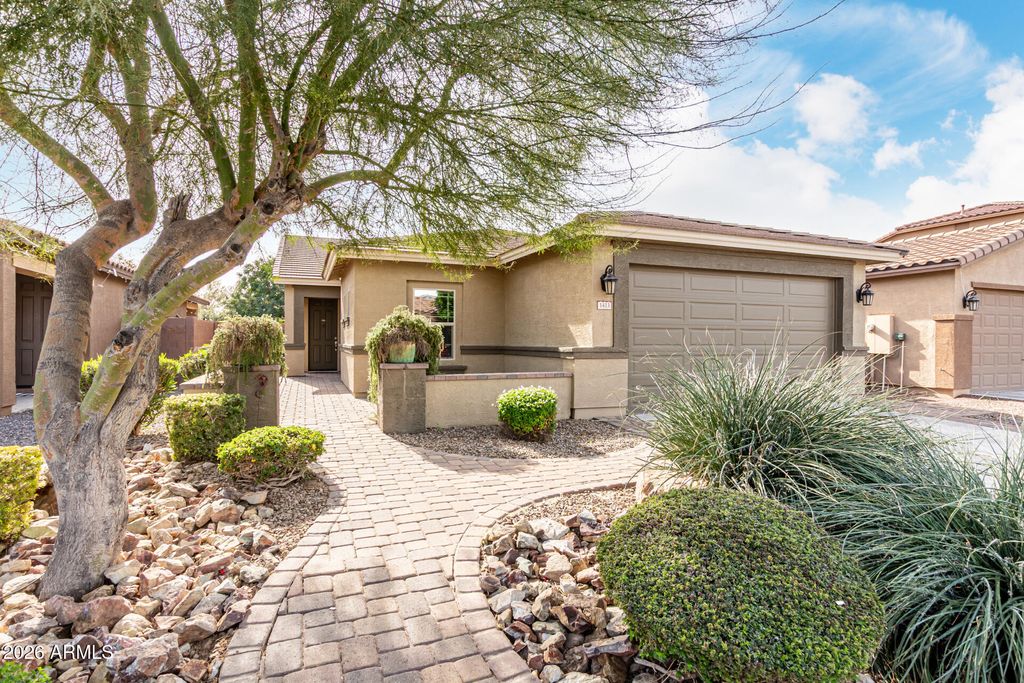 Photo of 1413 W Crape Road, Queen Creek, AZ 85140 (MLS # 6965300)
