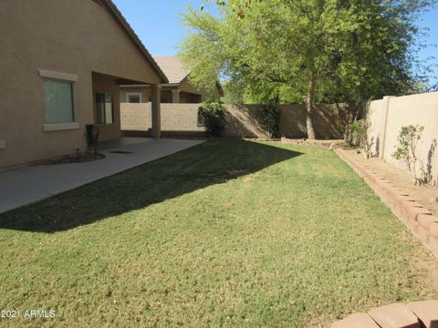 A home in Casa Grande