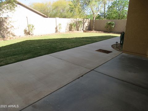 A home in Casa Grande