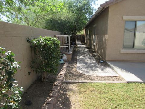 A home in Casa Grande