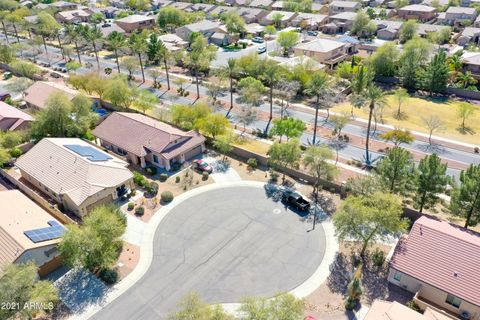 A home in Casa Grande