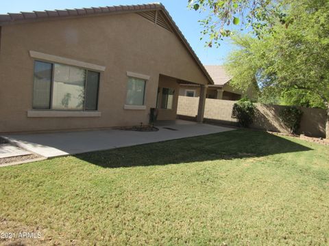 A home in Casa Grande