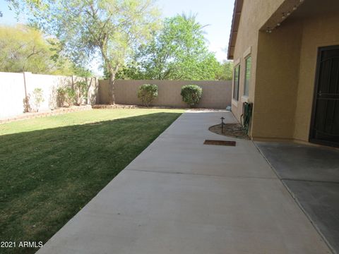 A home in Casa Grande