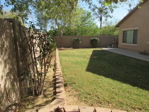 A home in Casa Grande