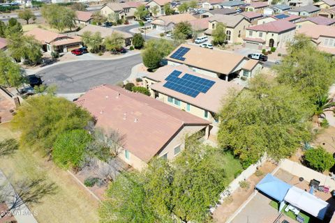 A home in Casa Grande