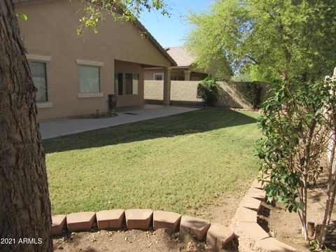 A home in Casa Grande