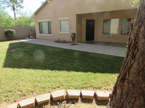 A home in Casa Grande