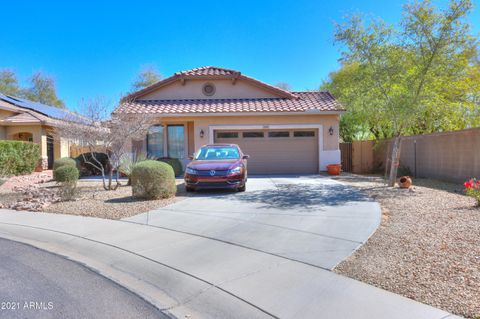 A home in Casa Grande