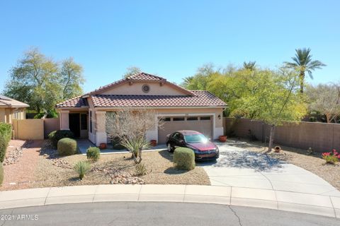 A home in Casa Grande