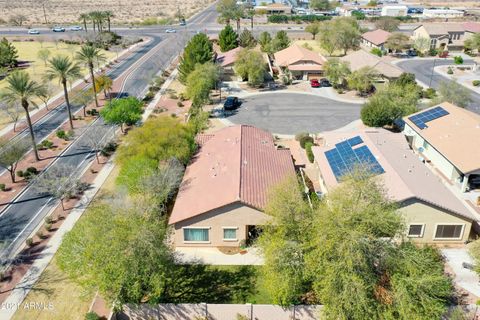 A home in Casa Grande