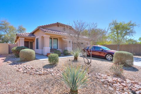 A home in Casa Grande