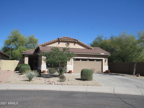 A home in Casa Grande