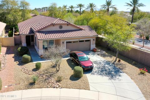 A home in Casa Grande