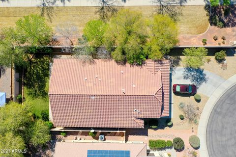 A home in Casa Grande