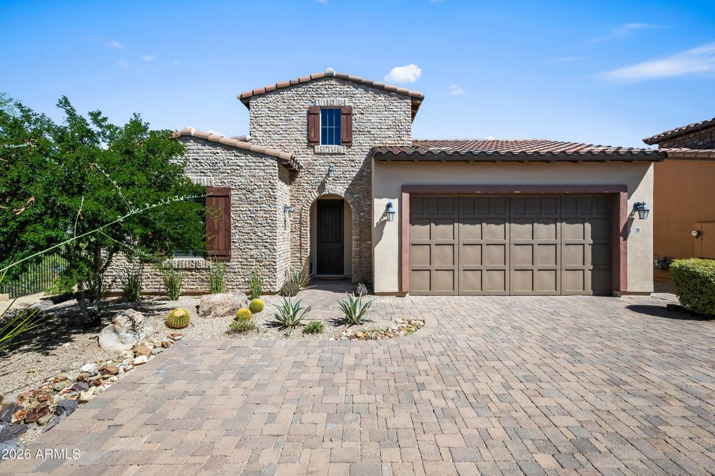 Photo of 20 Almarte Circle, Carefree, AZ 85377 (MLS # 7025651)