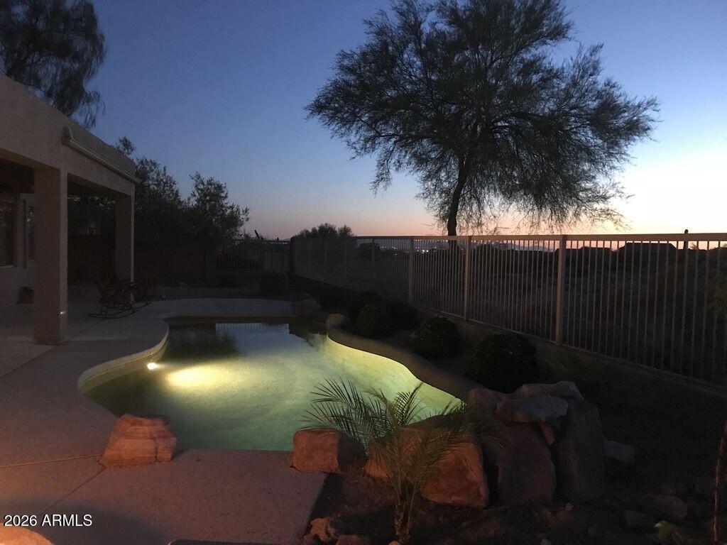 DESERT VISTAS UNIT 2 AT LAS SENDAS - Residential