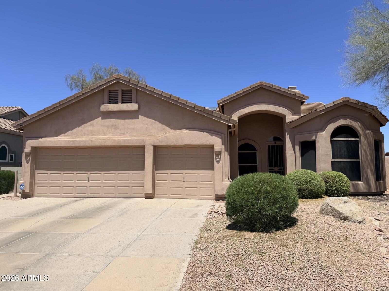 DESERT VISTAS UNIT 2 AT LAS SENDAS - Residential