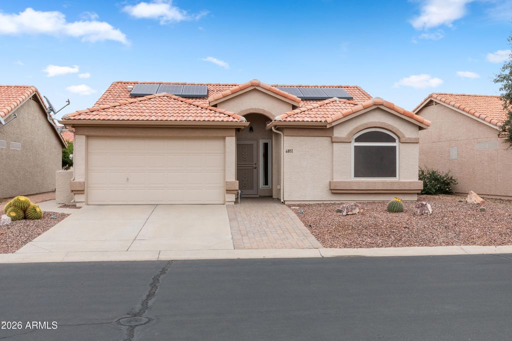 Photo of 6851 S Coral Gable Drive, Chandler, AZ 85249 (MLS # 6993319)