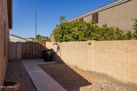 A home in Gilbert