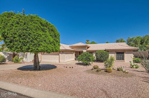 A home in Fountain Hills