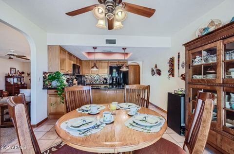 A home in Fountain Hills