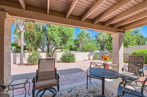 A home in Fountain Hills