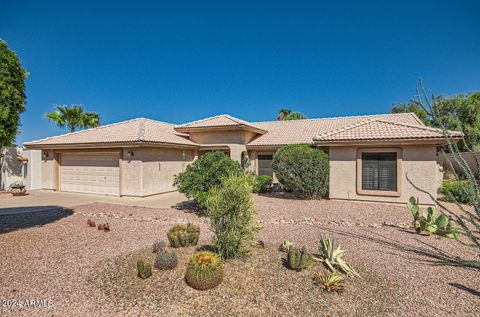 A home in Fountain Hills