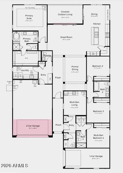 17074 W HACKAMORE Drive